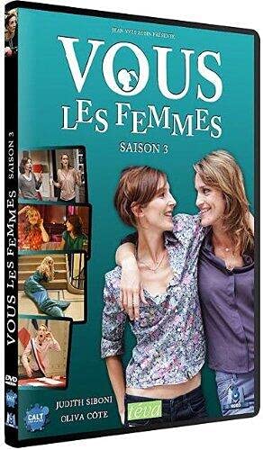 Product Image: Vous les femmes, saison 3