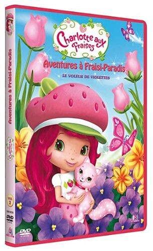 Charlotte aux fraises, saison 1, vol. 2 Films