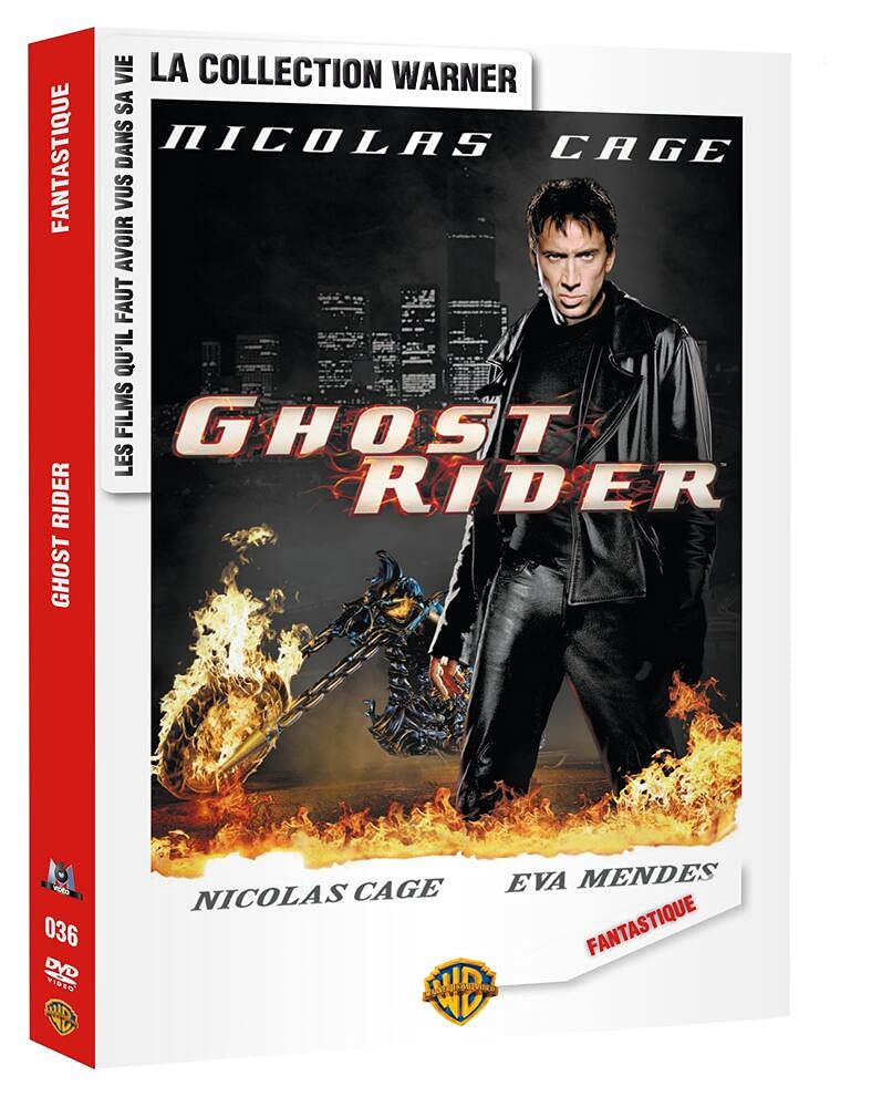 Ghost Rider Films