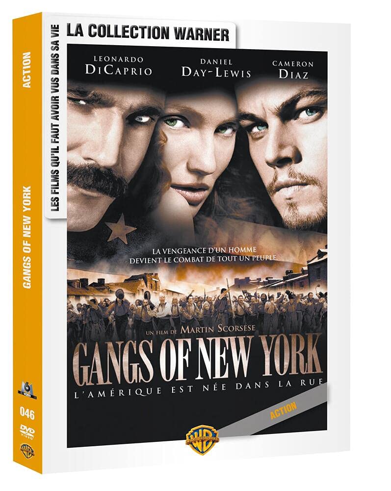 Gangs of New York Films