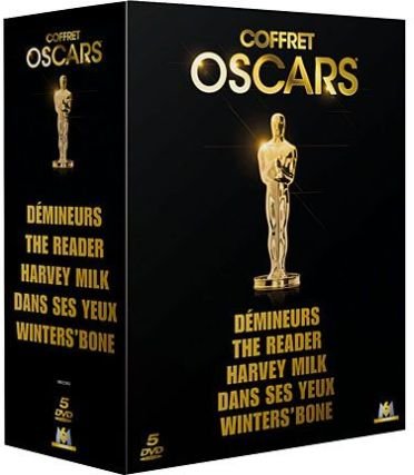 Coffret Oscars - Démineurs + Harvey Milk + The Reader + Winter's Bone + Dans ses yeux Films