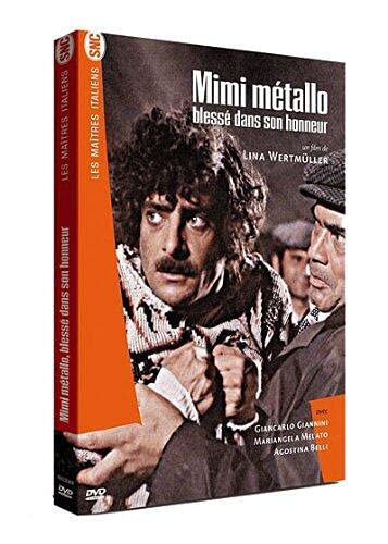 Mimi métallo, blessé dans son honneur Films