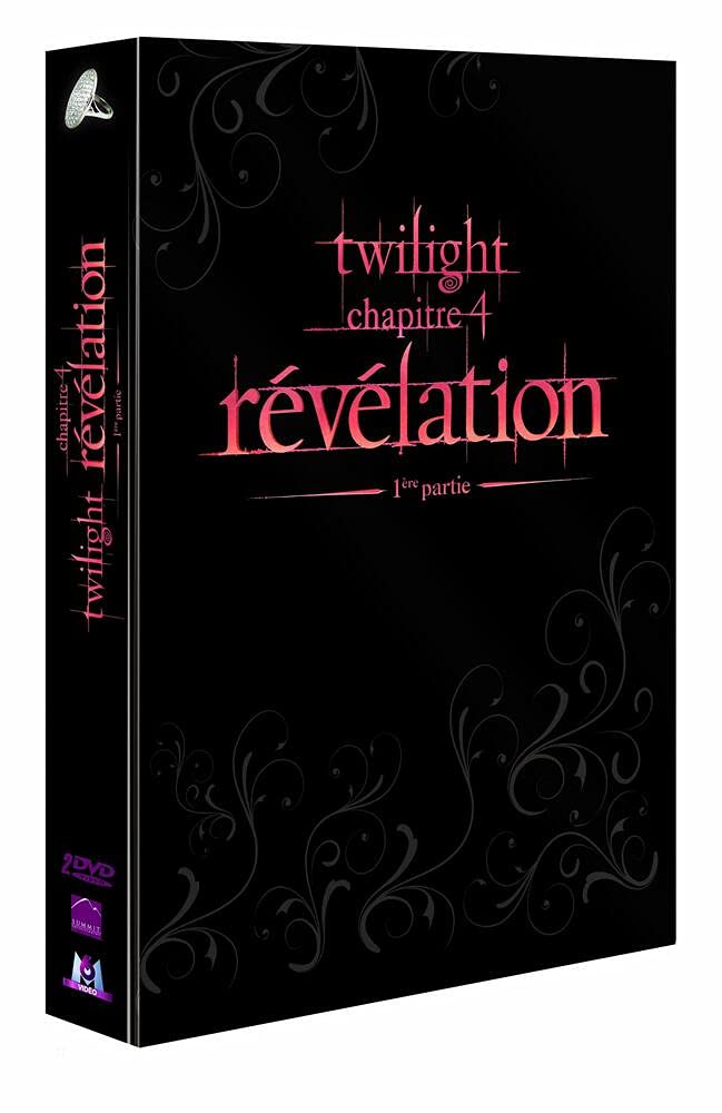 Twilight, chapitre 4 : révélation, partie 1 Films