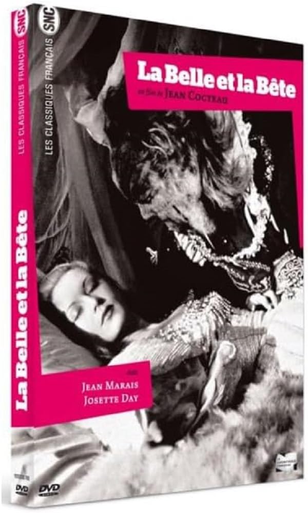 La belle et la bête Films