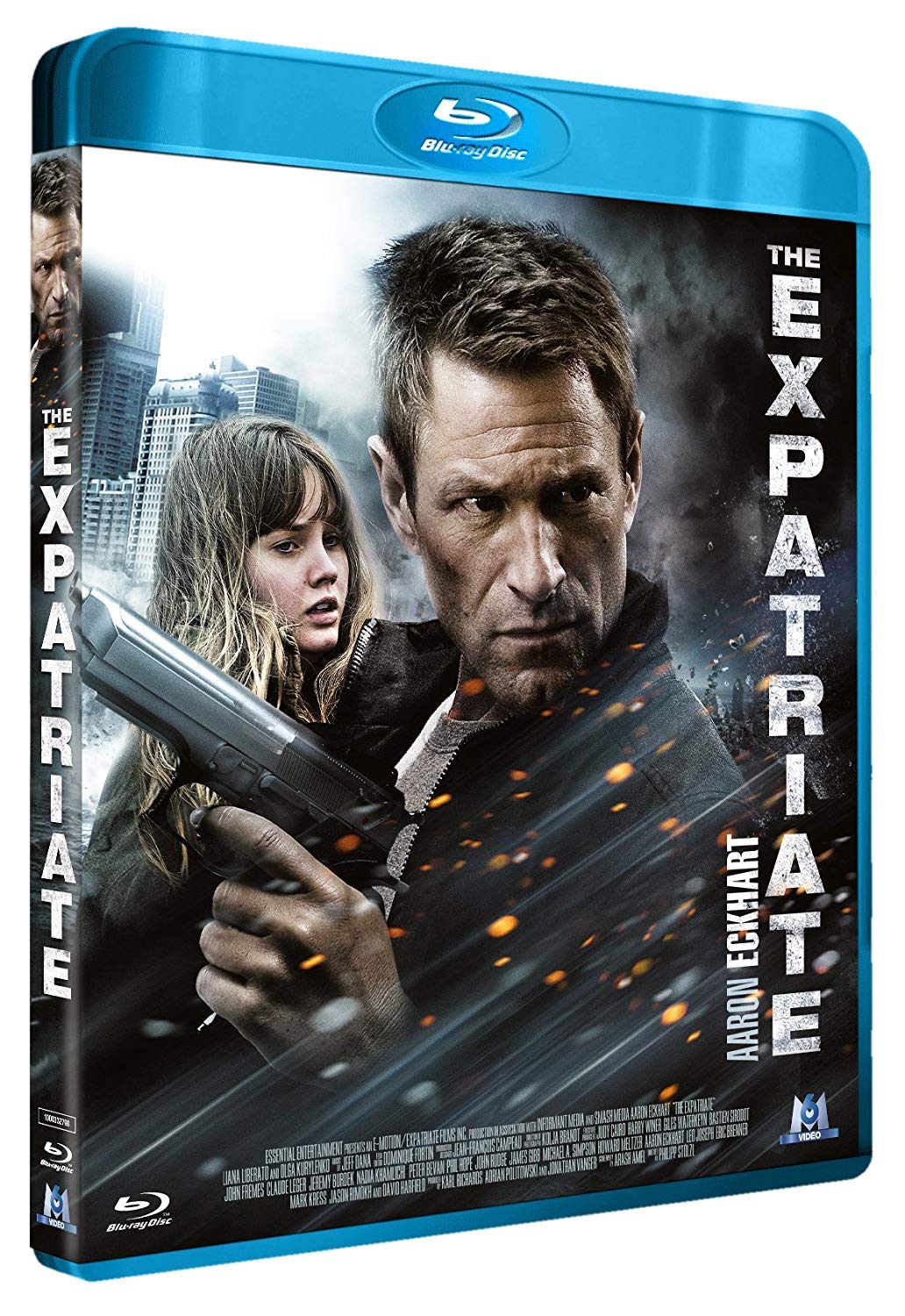 Product Image: The expatriate