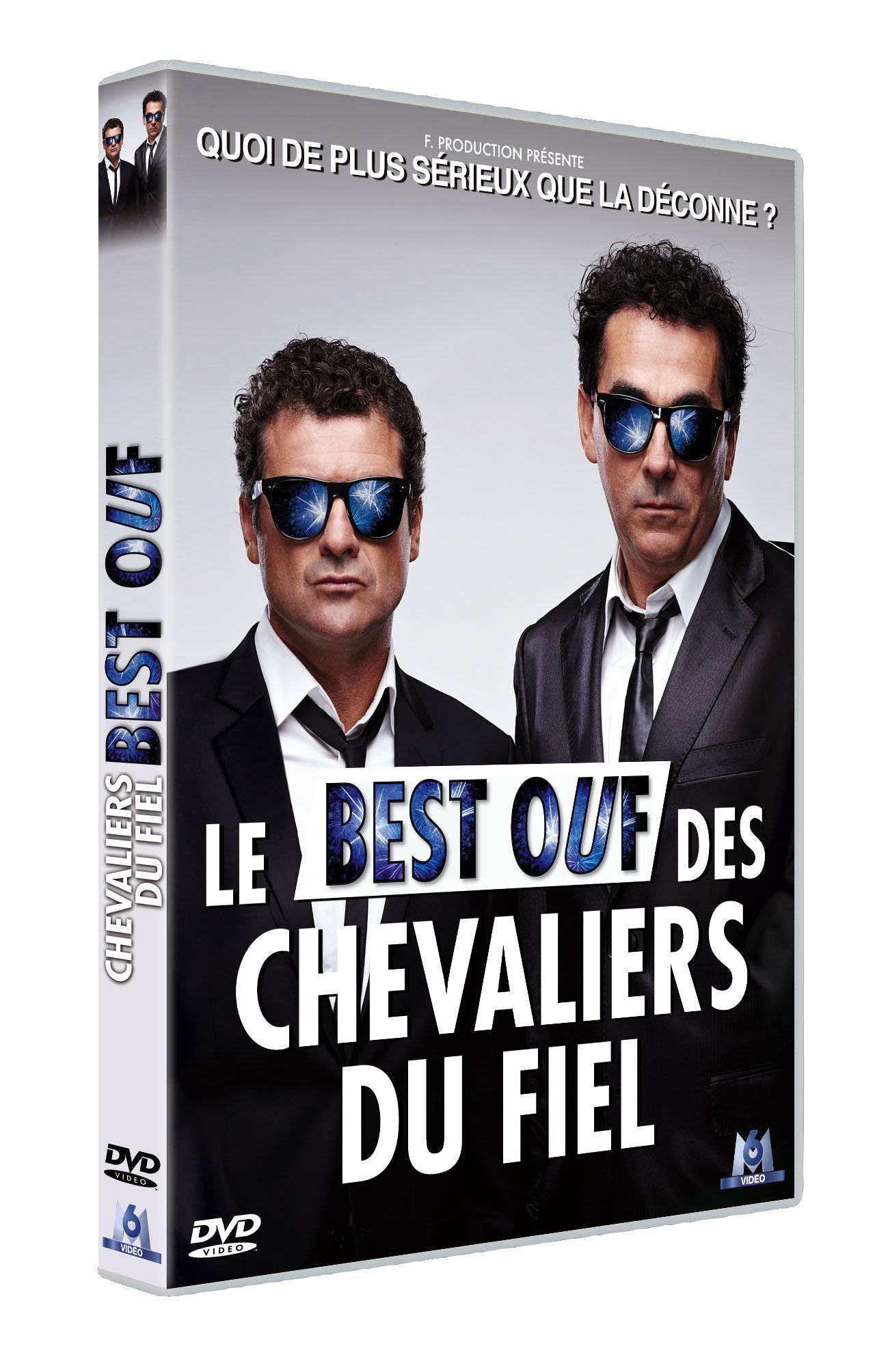 Les chevaliers du fiel, le best ouf Films