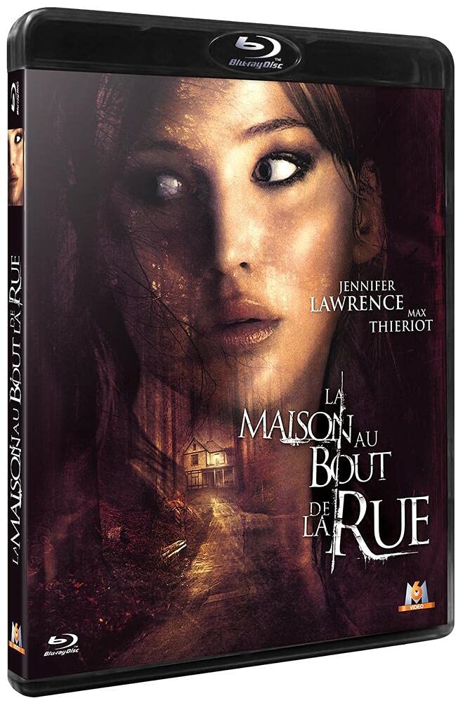 La Maison au Bout de la Rue dvd