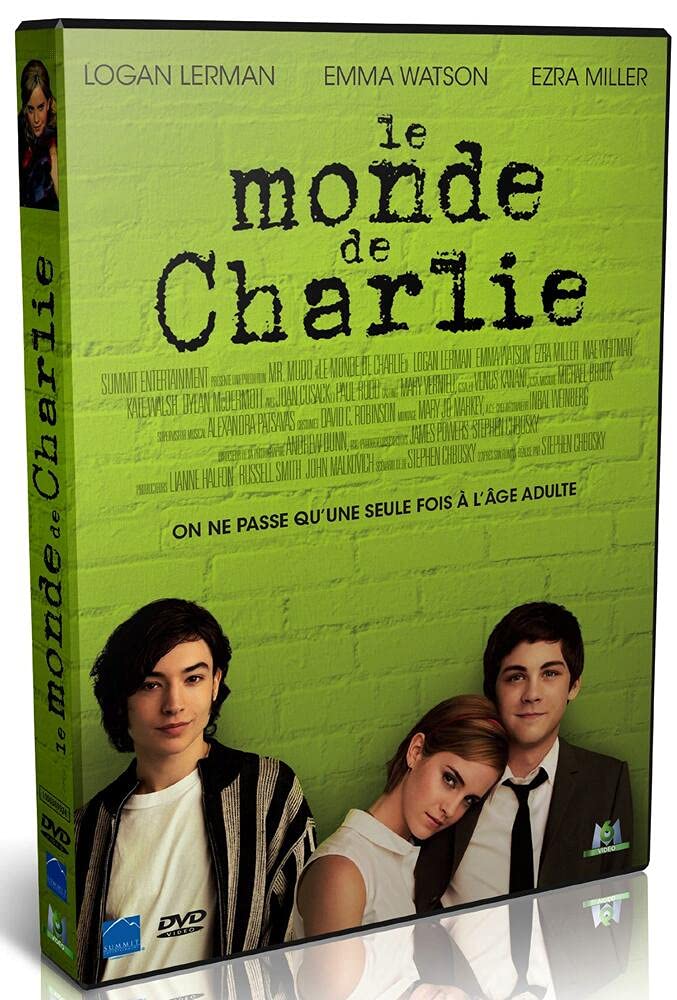 Product Image: Le monde de charlie