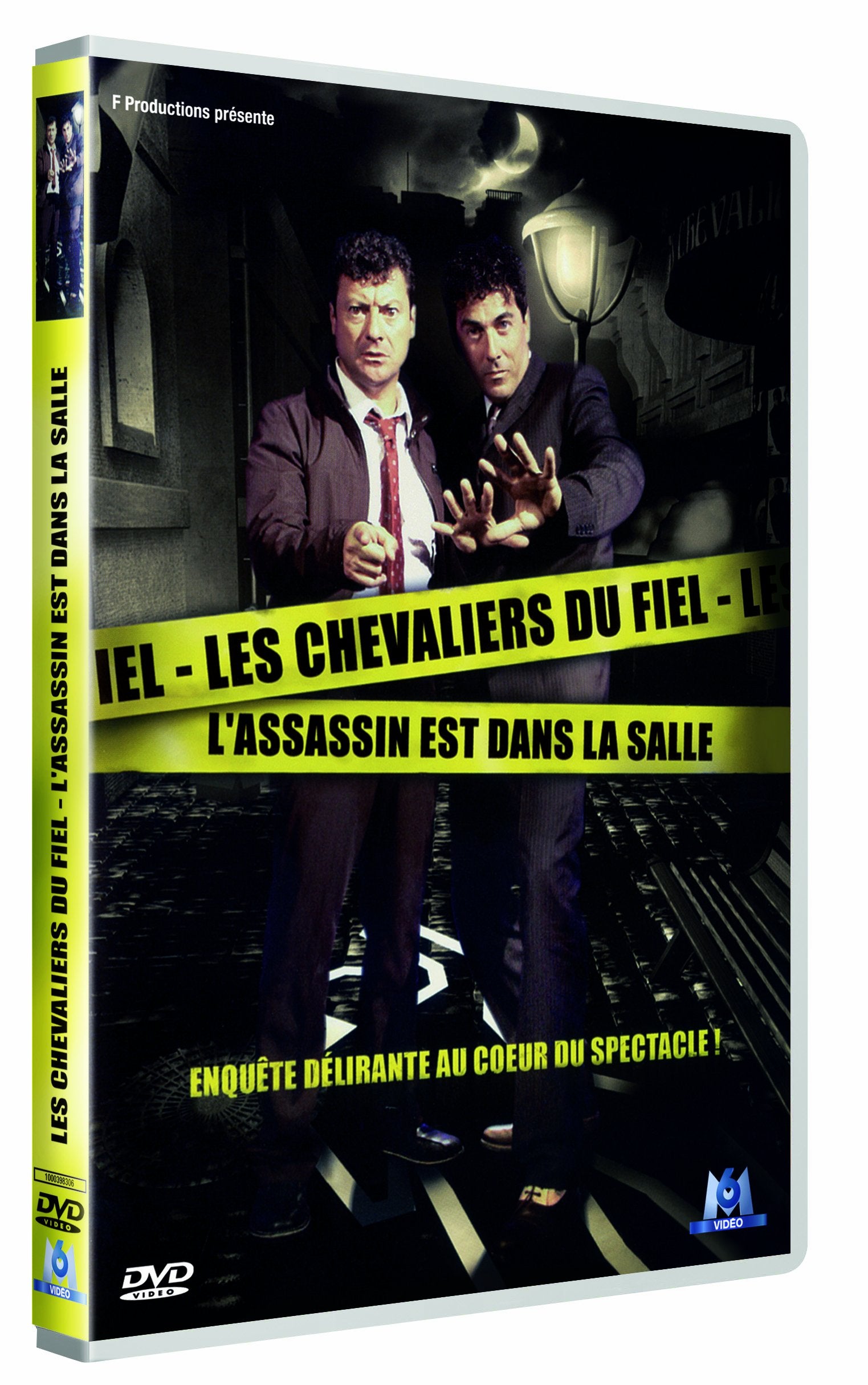 Les chevaliers du fiel : l'assassin est dans la salle Films