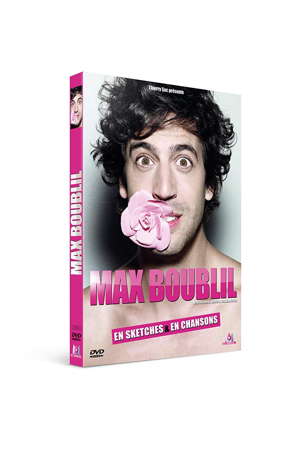 Product Image: Max boublil : en sketches et en chansons