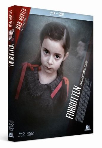 Forgotten Combo Blu-Ray + DVD Films
