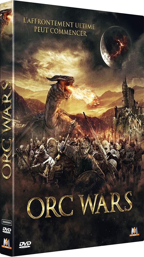 Orc wars Films