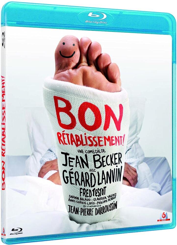 Product Image: Bon rétablissement !