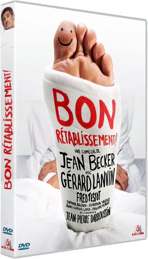 Product Image: Bon rétablissement !