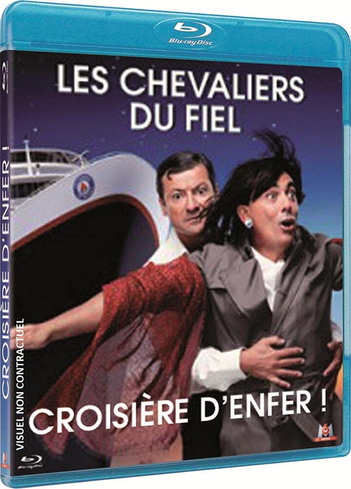 Les chevaliers du fiel, croisière d'enfer Films