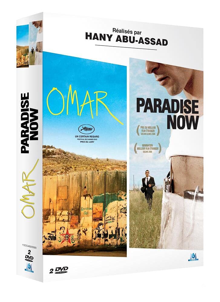 Product Image: Coffret Omar + Paradise Now