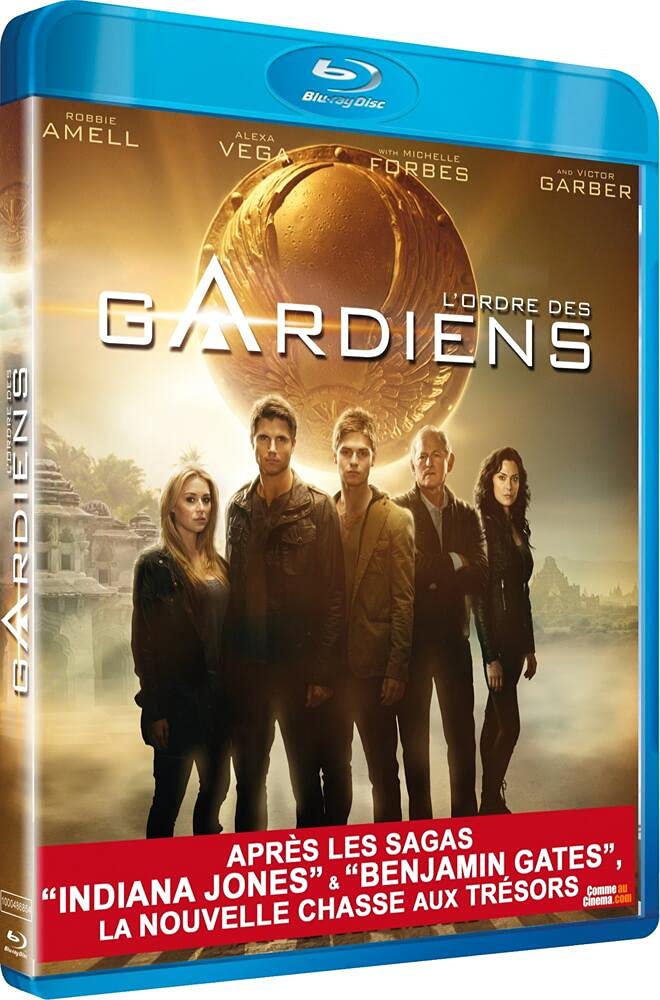 L'Ordre des Gardiens dvd