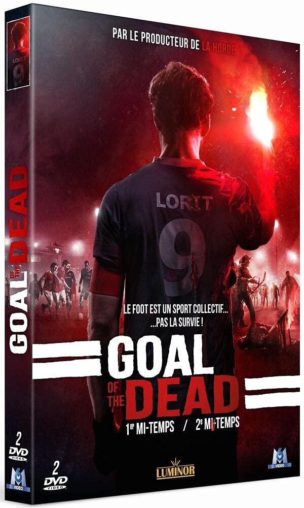 Goal of the Dead dvd