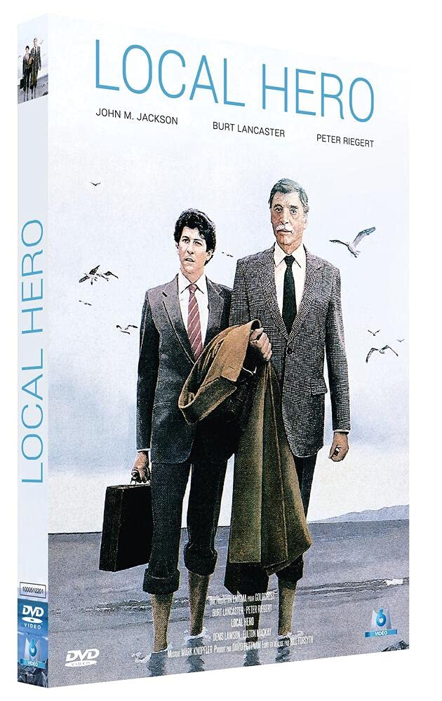 Local Hero dvd