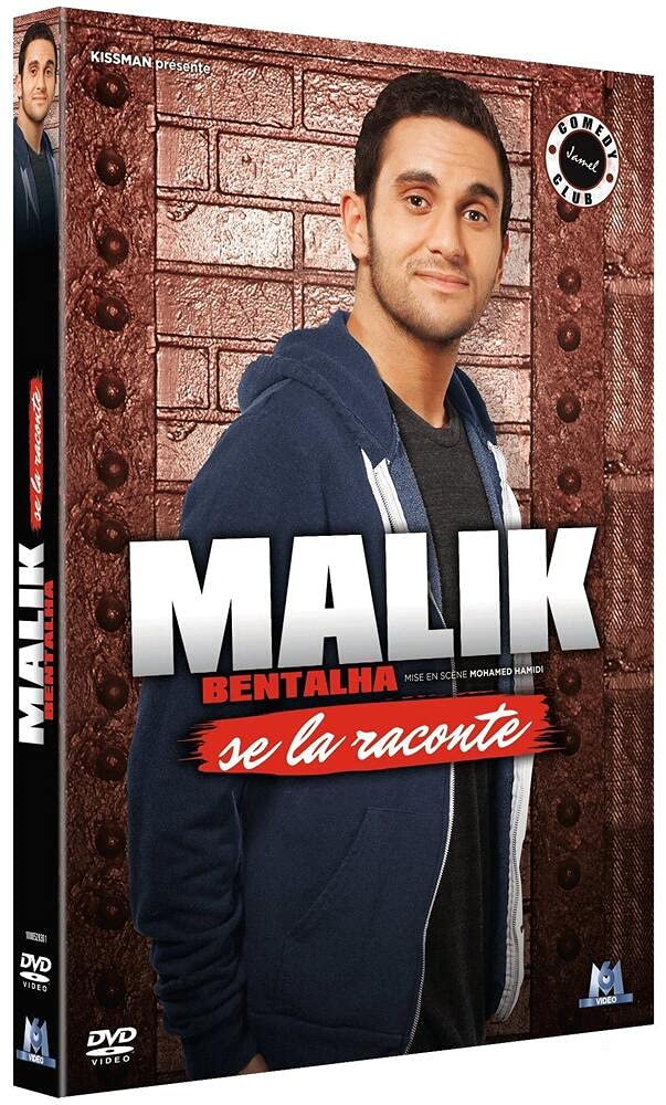 Malik bentalha se la raconte Films