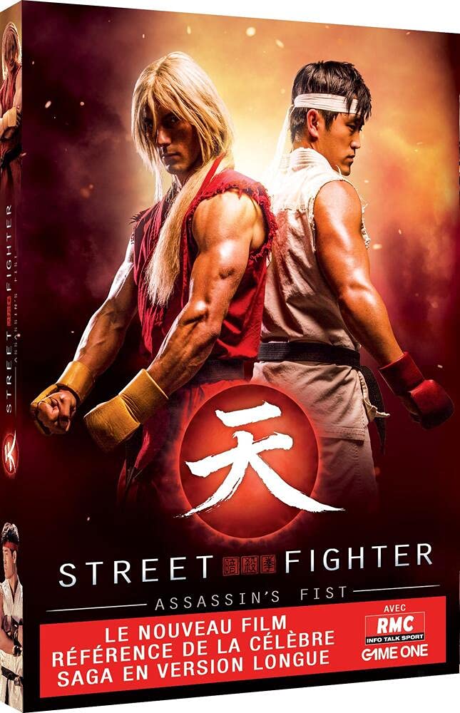 Street fighter : assassin's fist Films