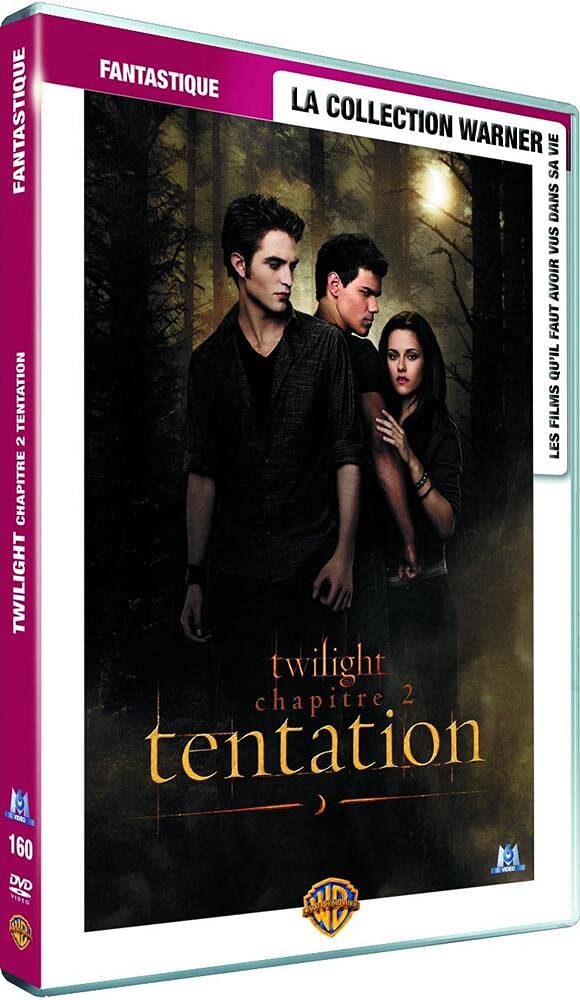 Twilight, chapitre 2 : tentation Films