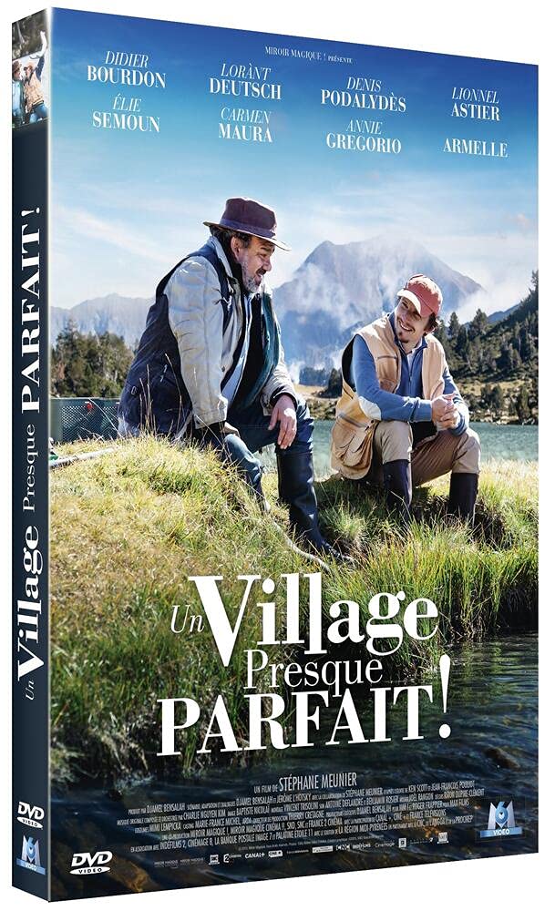 Product Image: Un village presque parfait