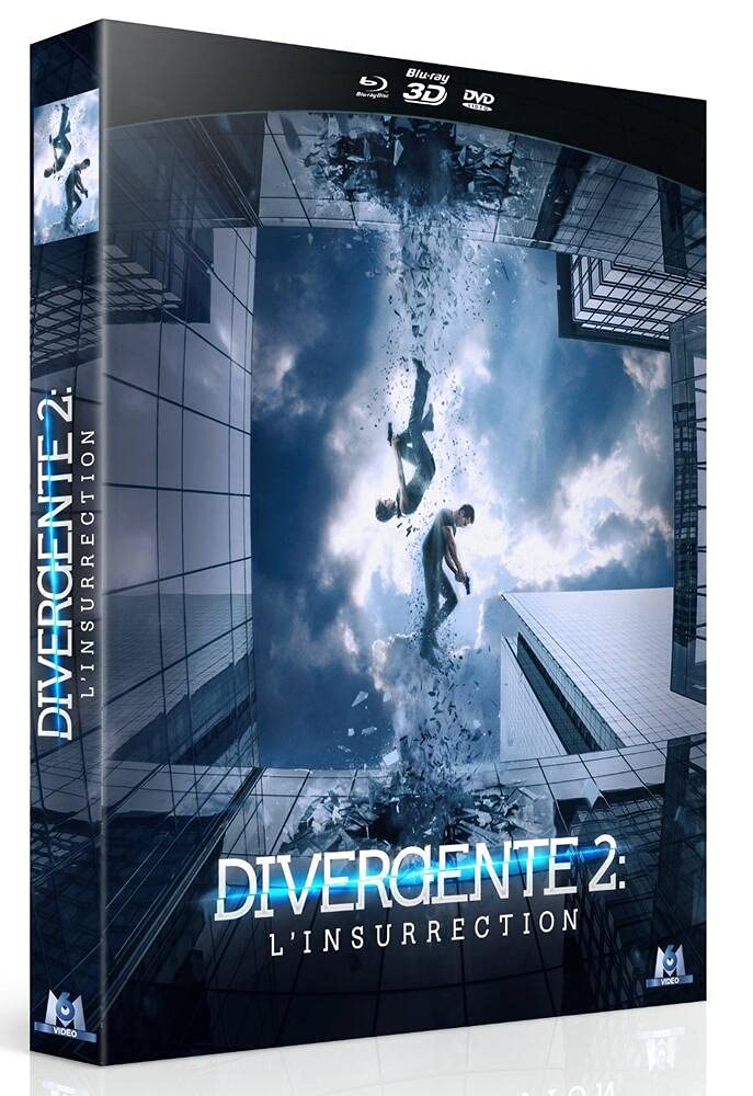 Product Image: Divergente 2 : L'insurrection