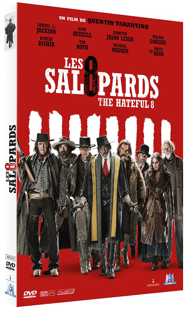Product Image: Les 8 salopards