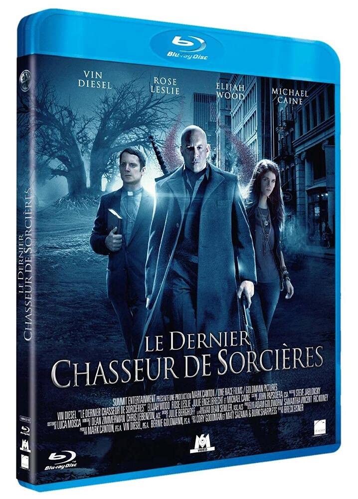 Product Image: Le Dernier Chasseur De Sorcières