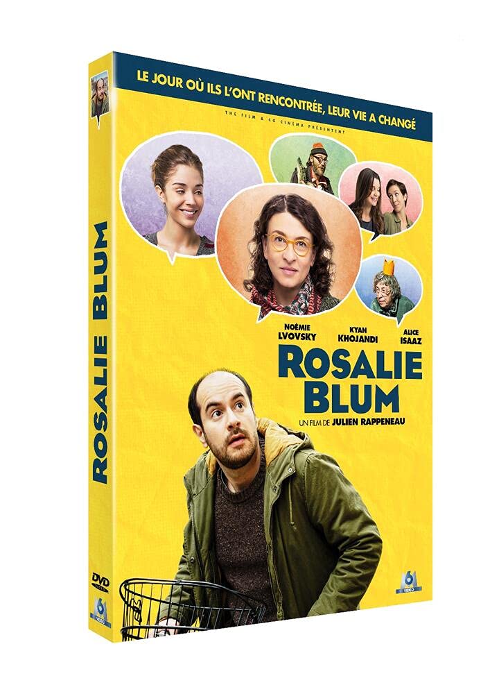Rosalie blum Films