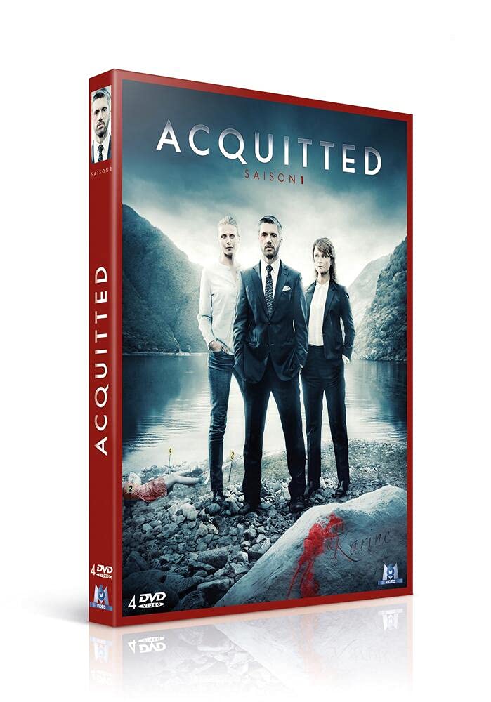 Product Image: Acquitted - Saison 1