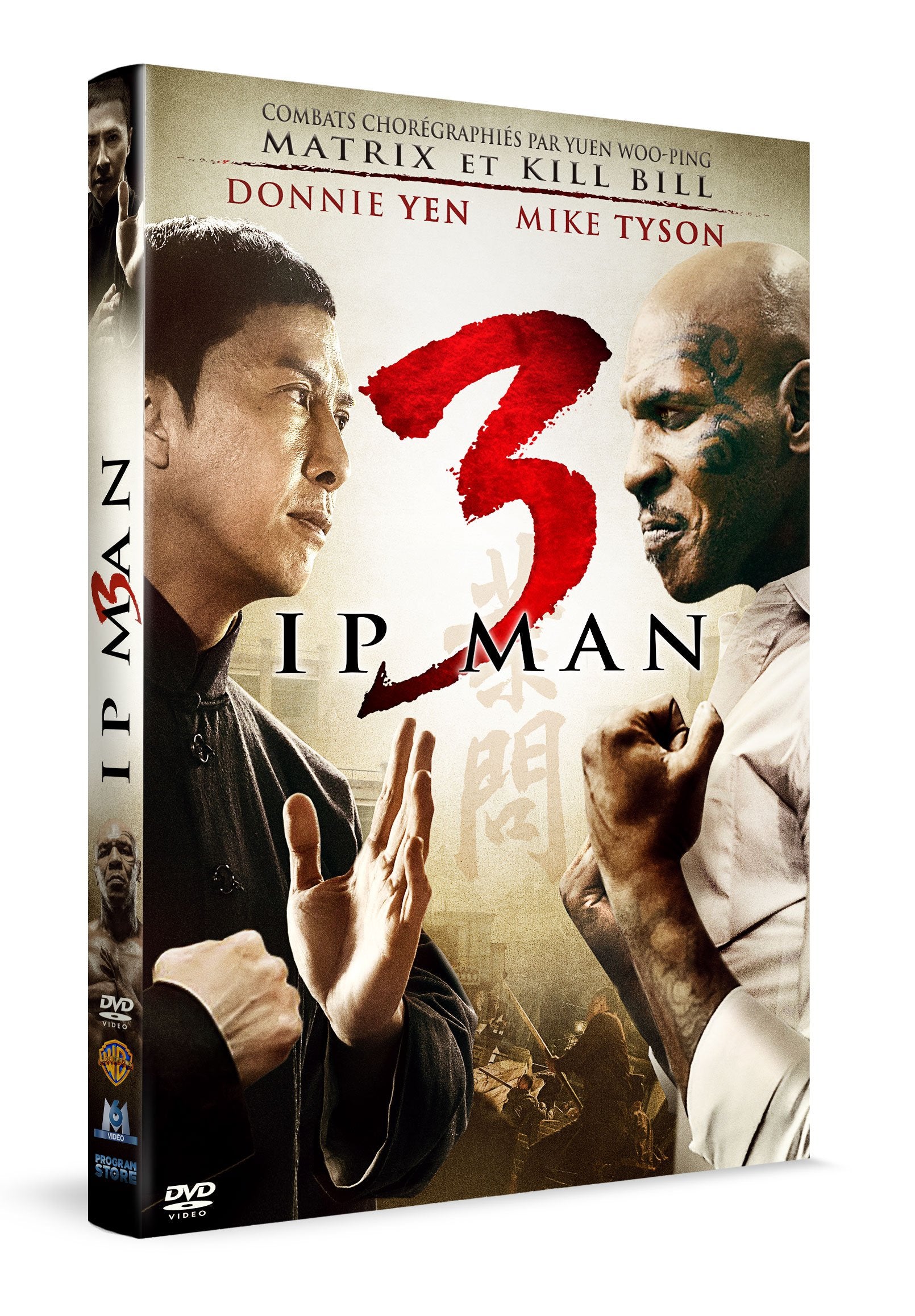 Ip Man 3 Movies
