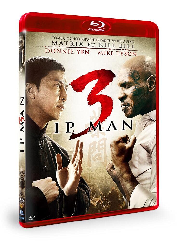Ip Man 3 Films