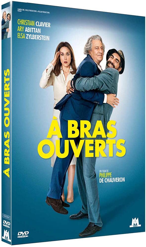 Product Image: A bras ouverts