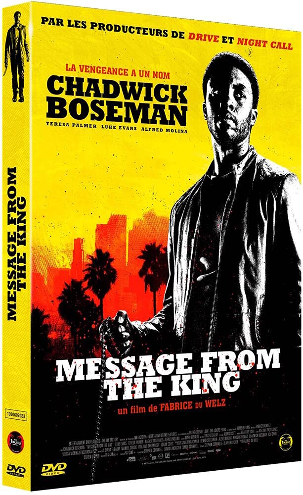 Product Image: Message from The King