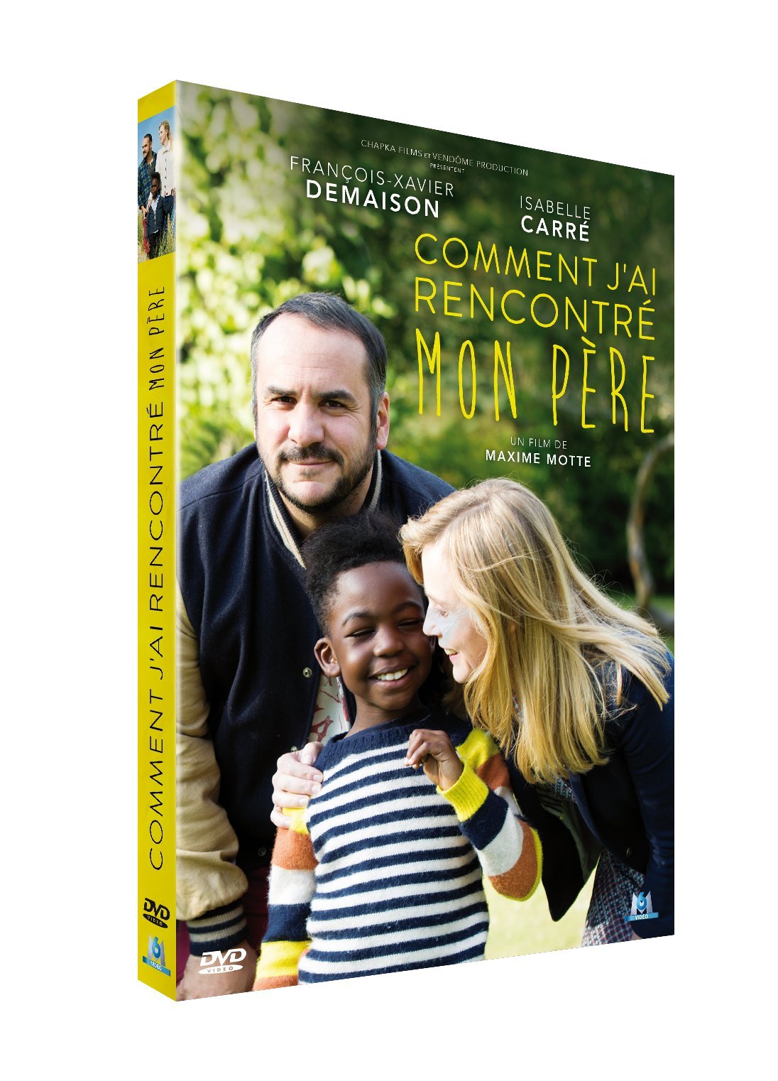 Product Image: Comment j'ai rencontré mon père