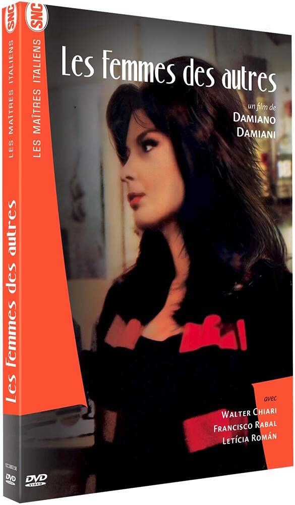 Les Femmes des Autres dvd