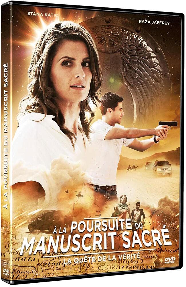 À la Poursuite du Manuscrit sacré : la quête de la vérité dvd