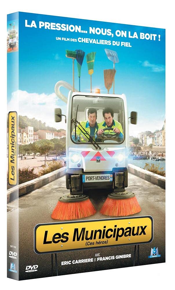 Product Image: Les municipaux, ces héros