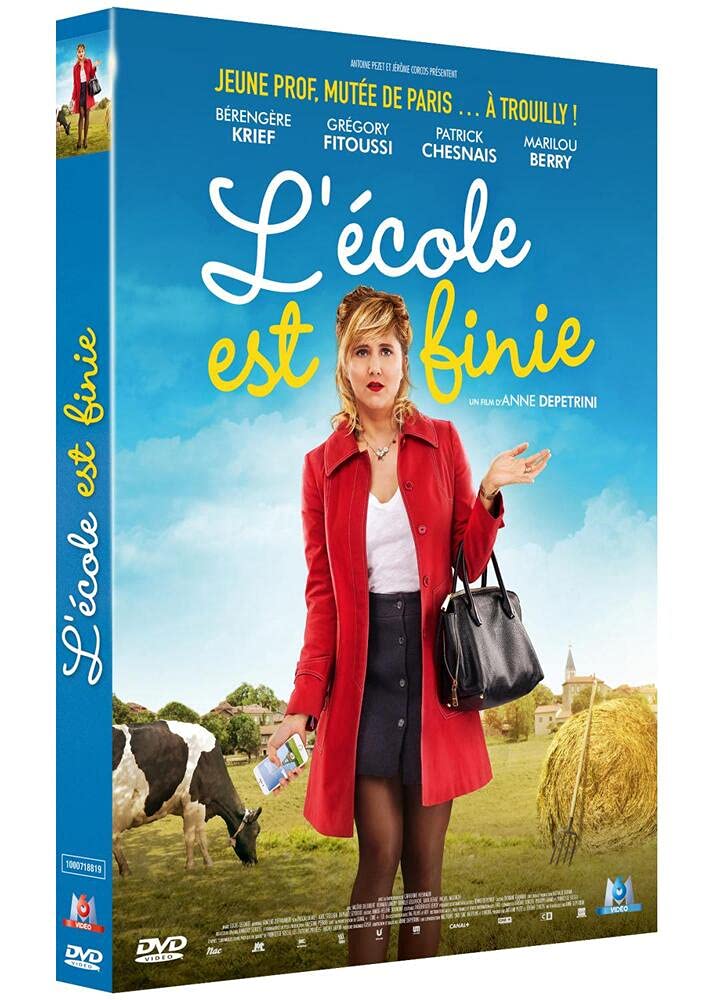 Product Image: L'école est finie