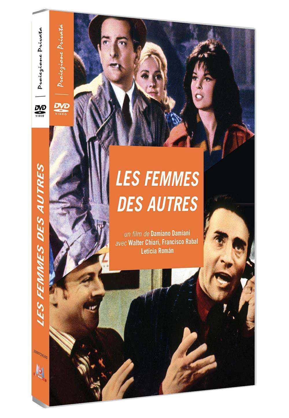 Les Femmes des autres dvd