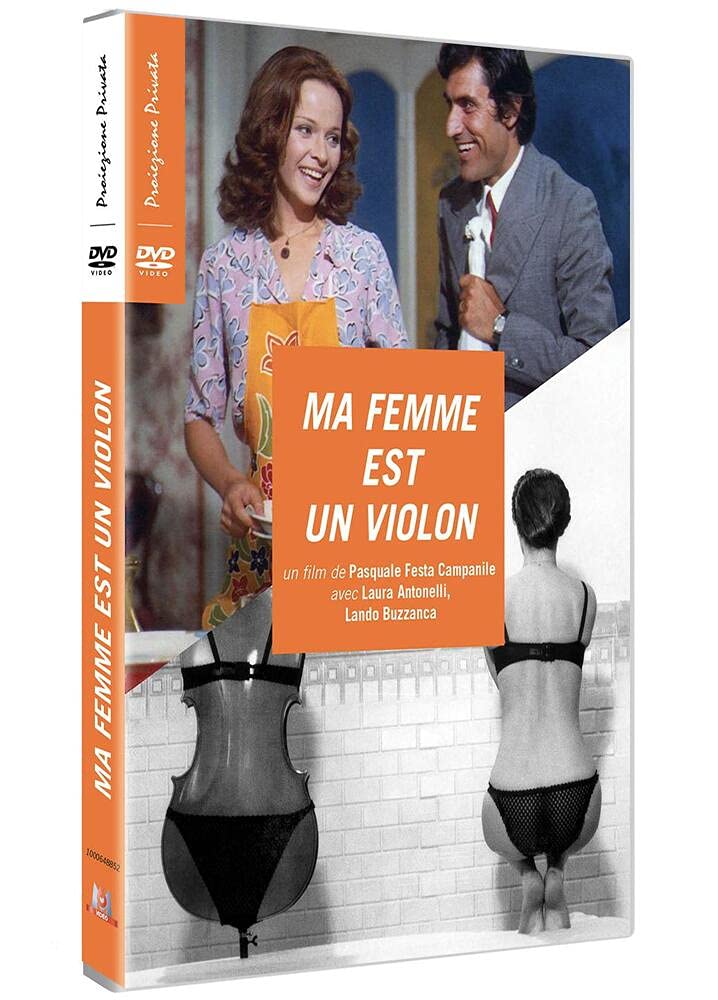 Ma femme est un violon Films
