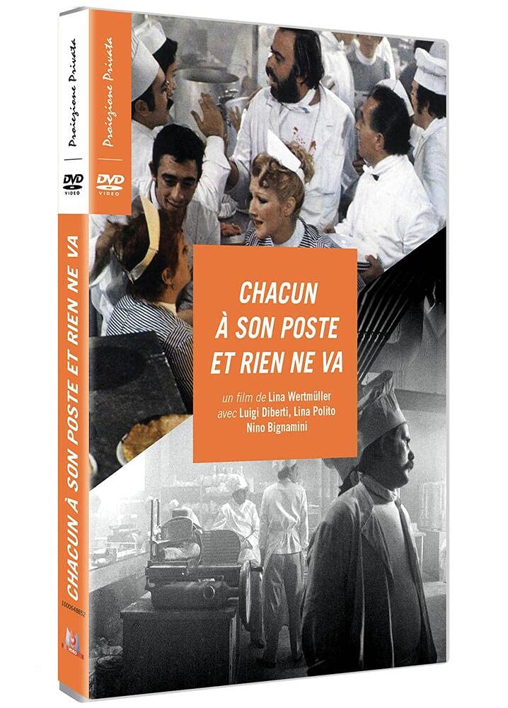 Chacun à son poste et rien ne va Films