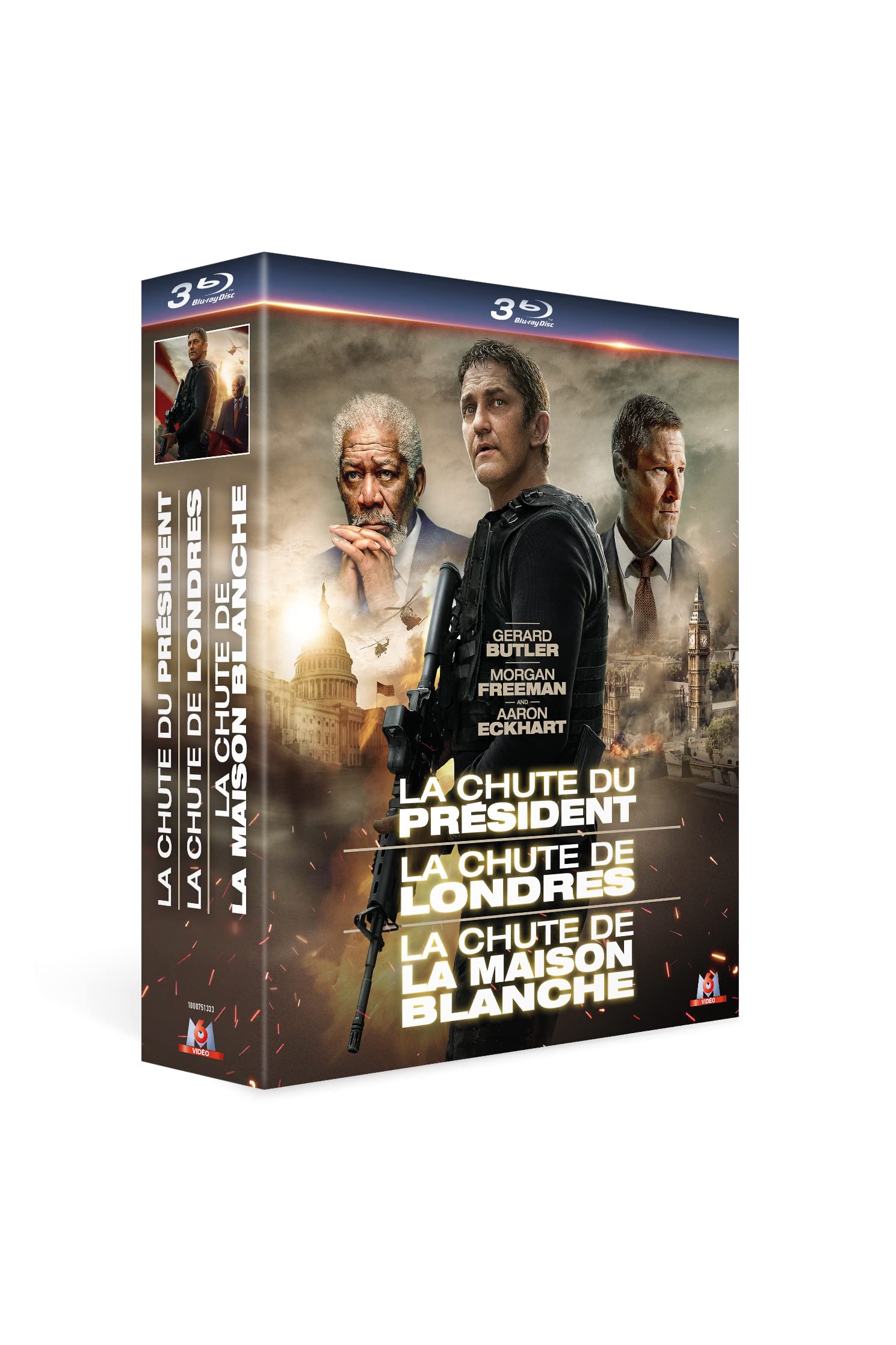 Product Image: Coffret Trilogie La Chute.