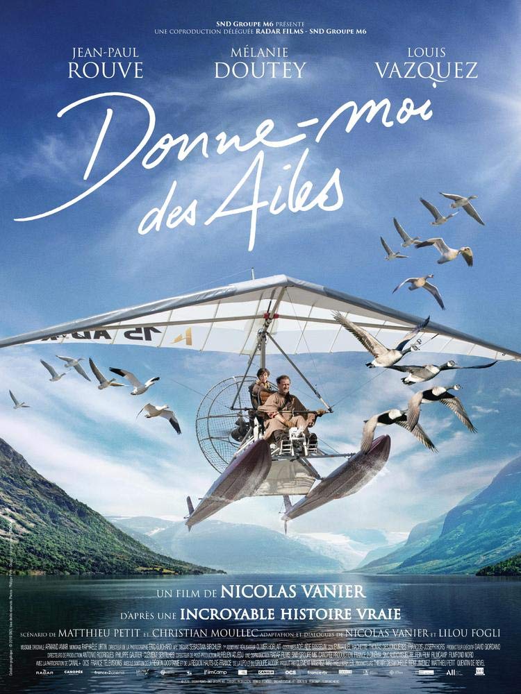 Donne-Moi des Ailes (Edition Cultura + 4 Photos Dédicacées) dvd