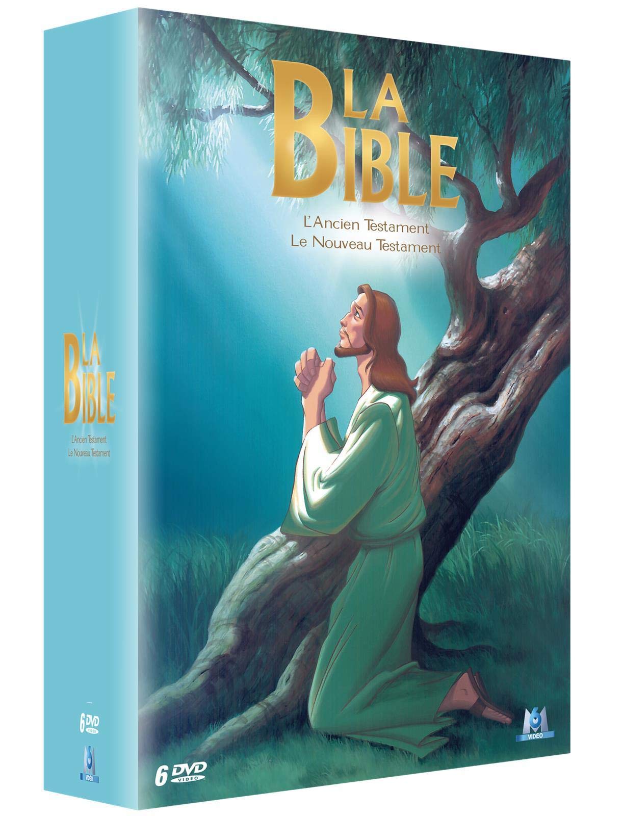 Product Image: La bible - l'intégrale