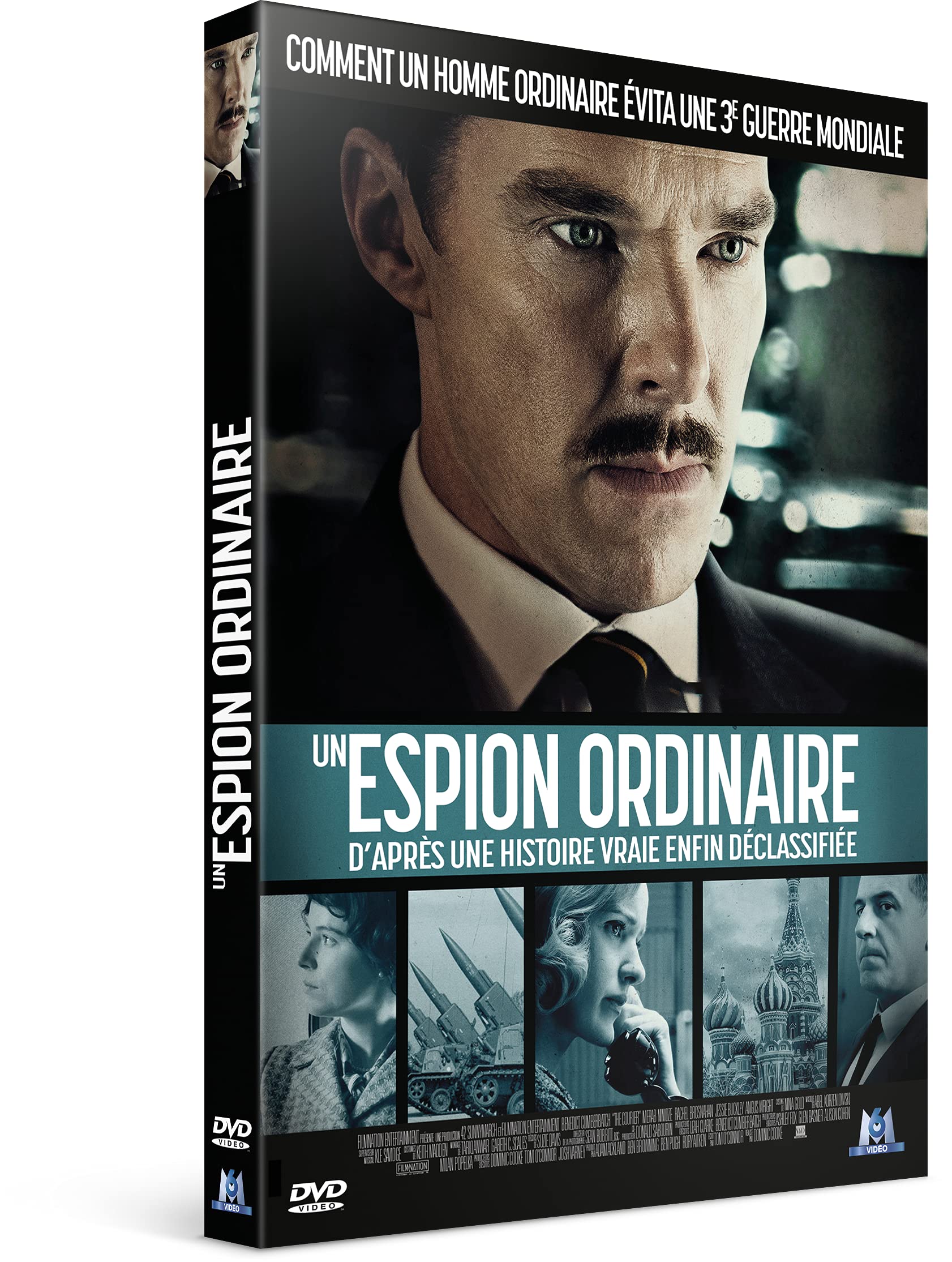 Un espion ordinaire Films