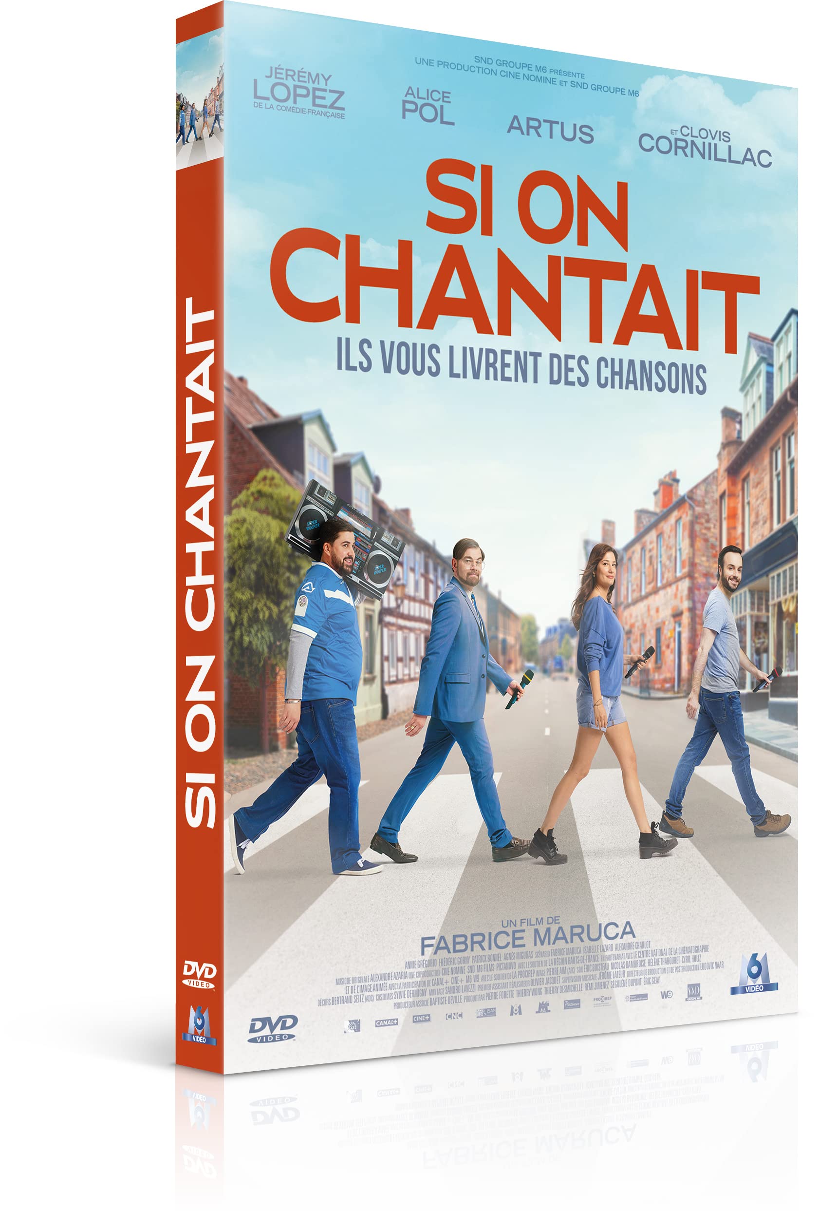 Si on chantait Movies