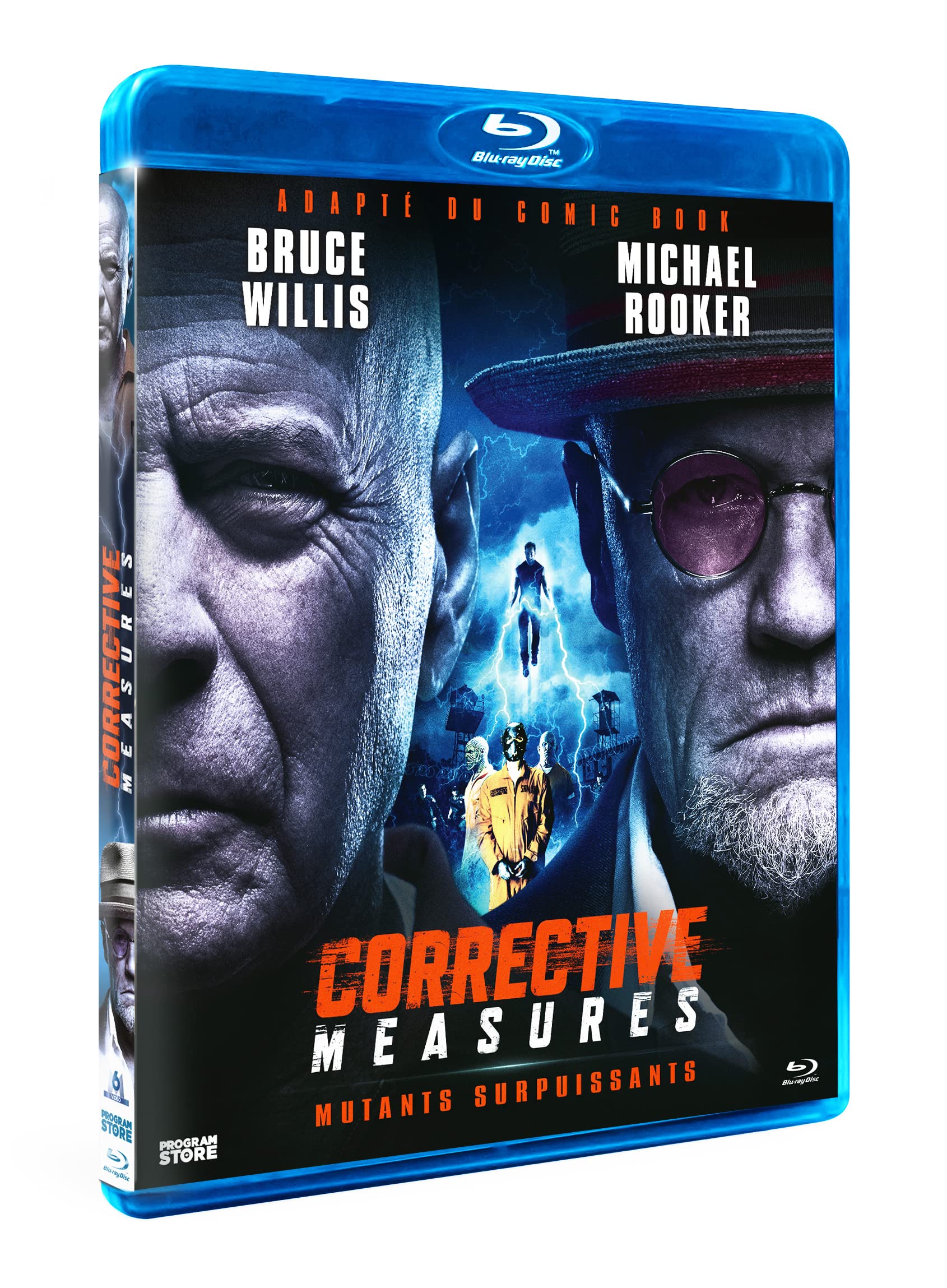 Product Image: Corrective measures - mutants surpuissants